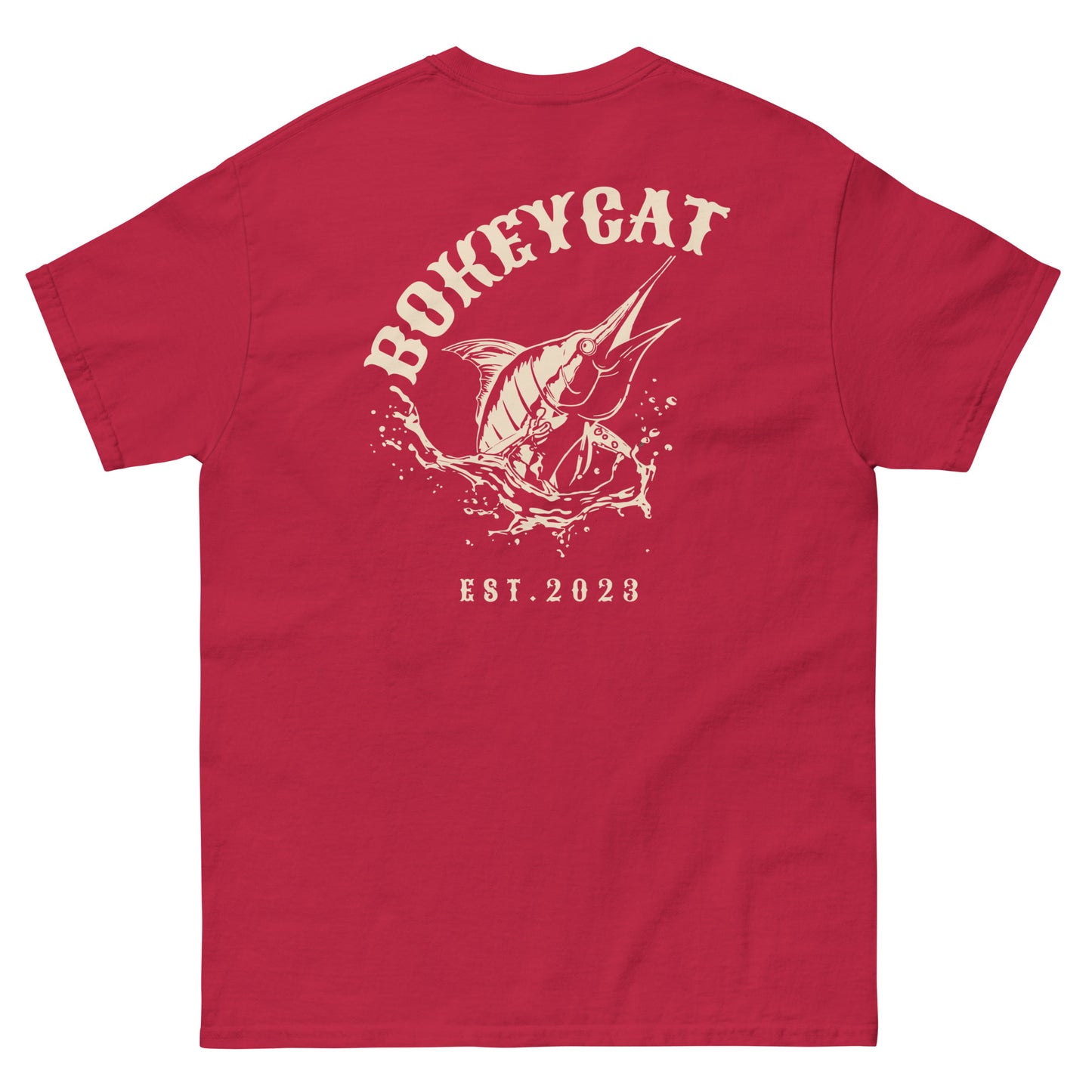 BokeyCat Unisex classic tee