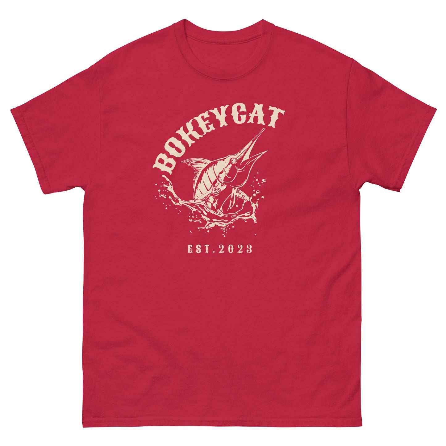 BokeyCat Unisex classic tee