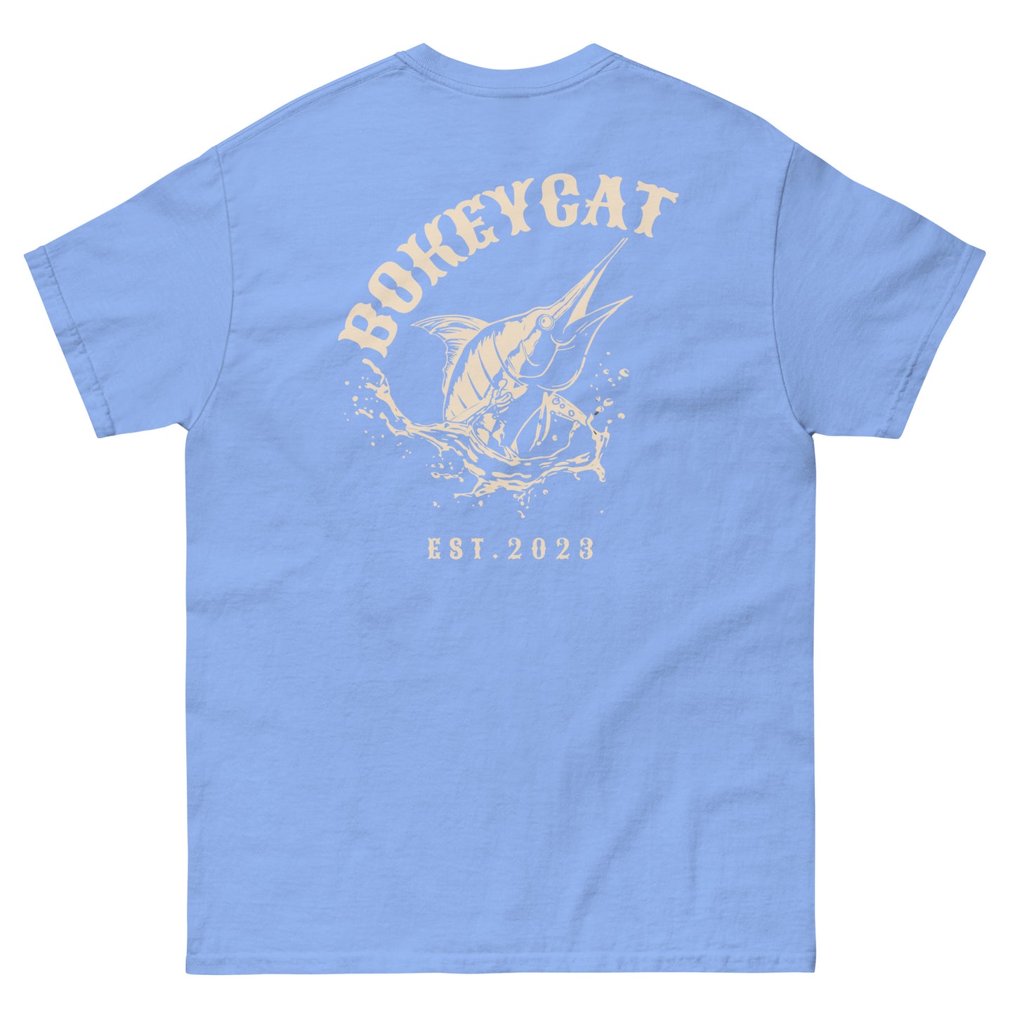 BokeyCat Unisex classic tee