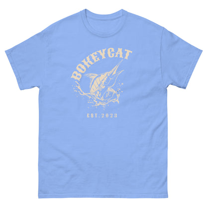 BokeyCat Unisex classic tee