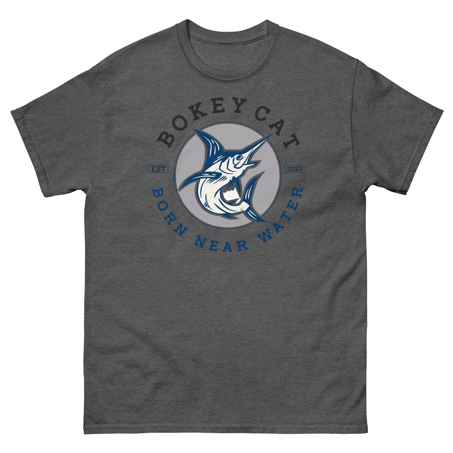 BokeyCat Unisex classic tee