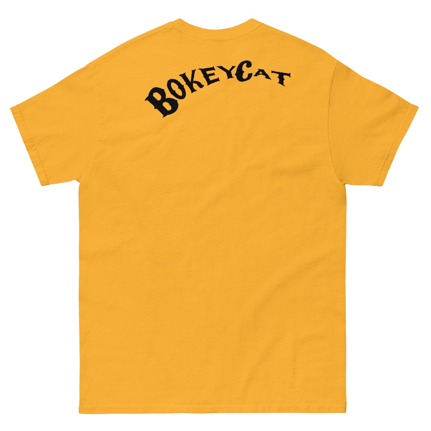 BokeyCat Unisex classic tee