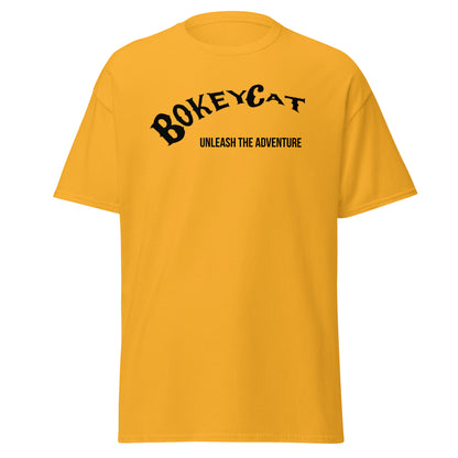 BokeyCat Unisex classic tee