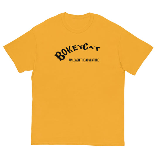 BokeyCat Unisex classic tee