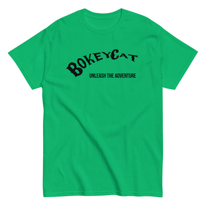 BokeyCat Unisex classic tee