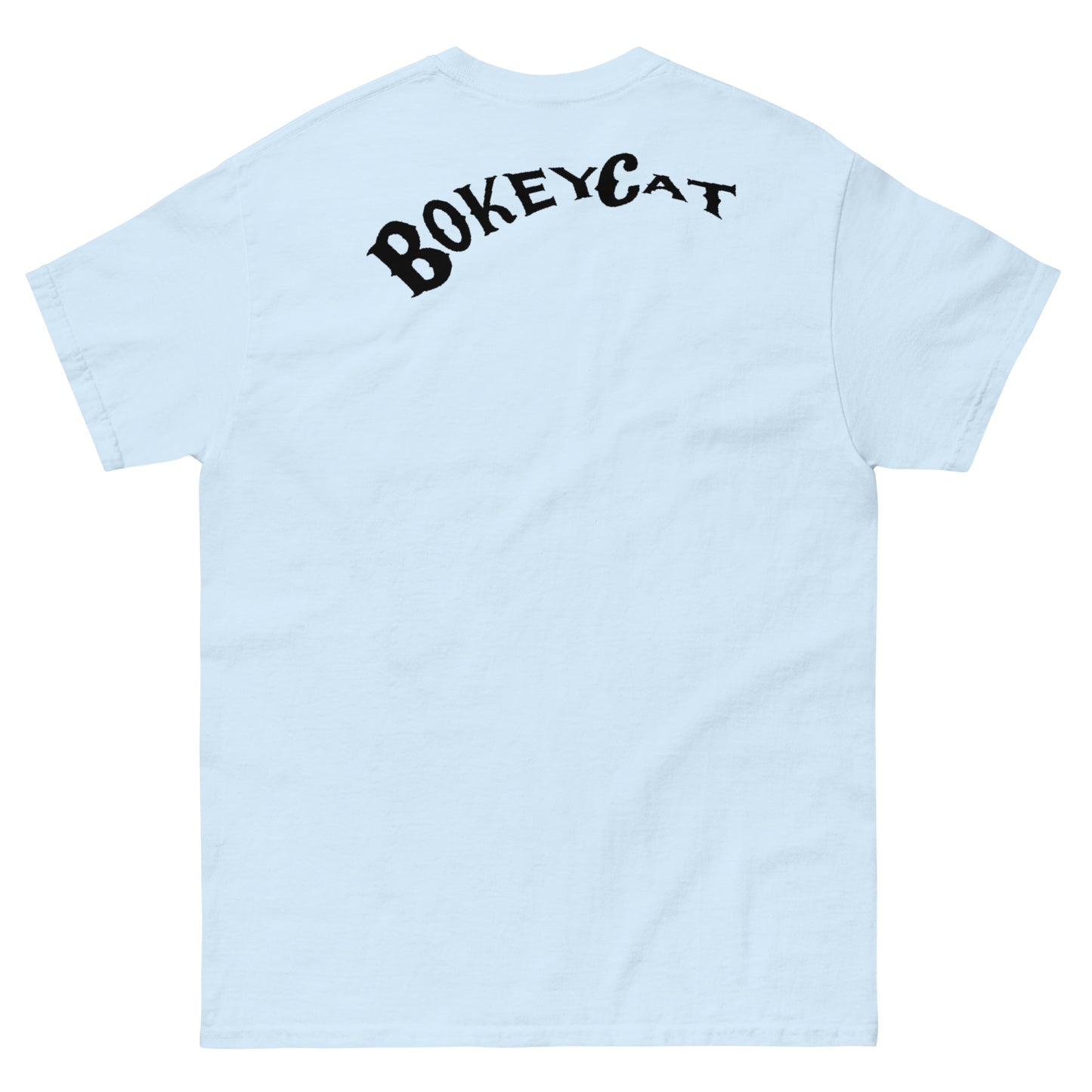 BokeyCat Unisex classic tee