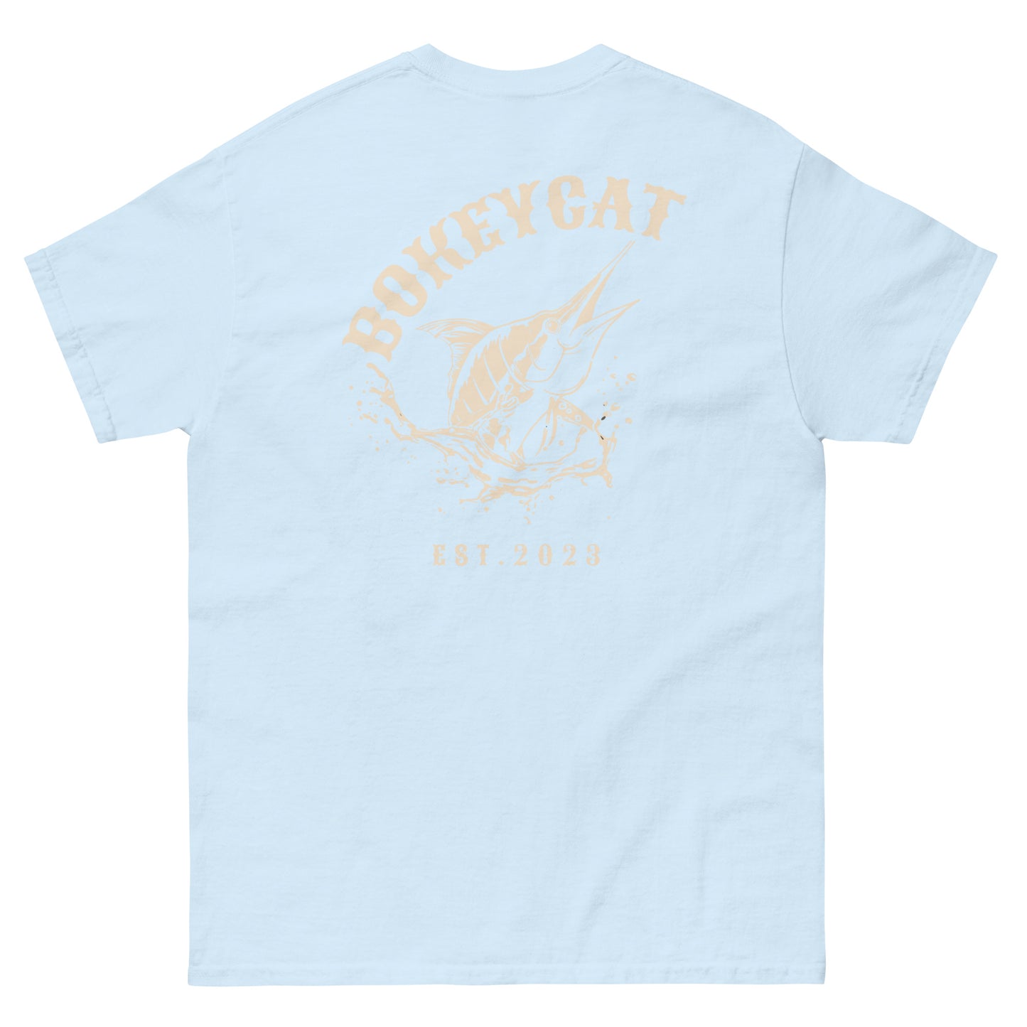 BokeyCat Unisex classic tee