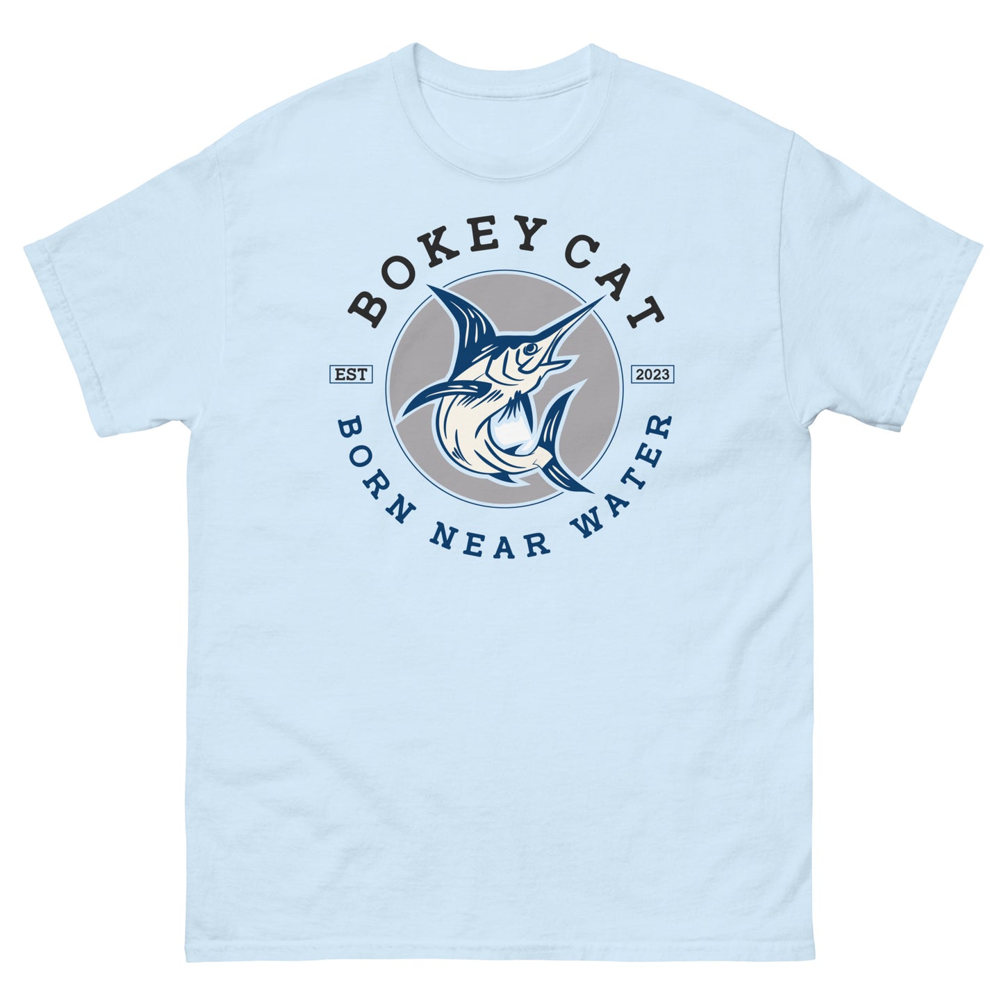 BokeyCat Unisex classic tee