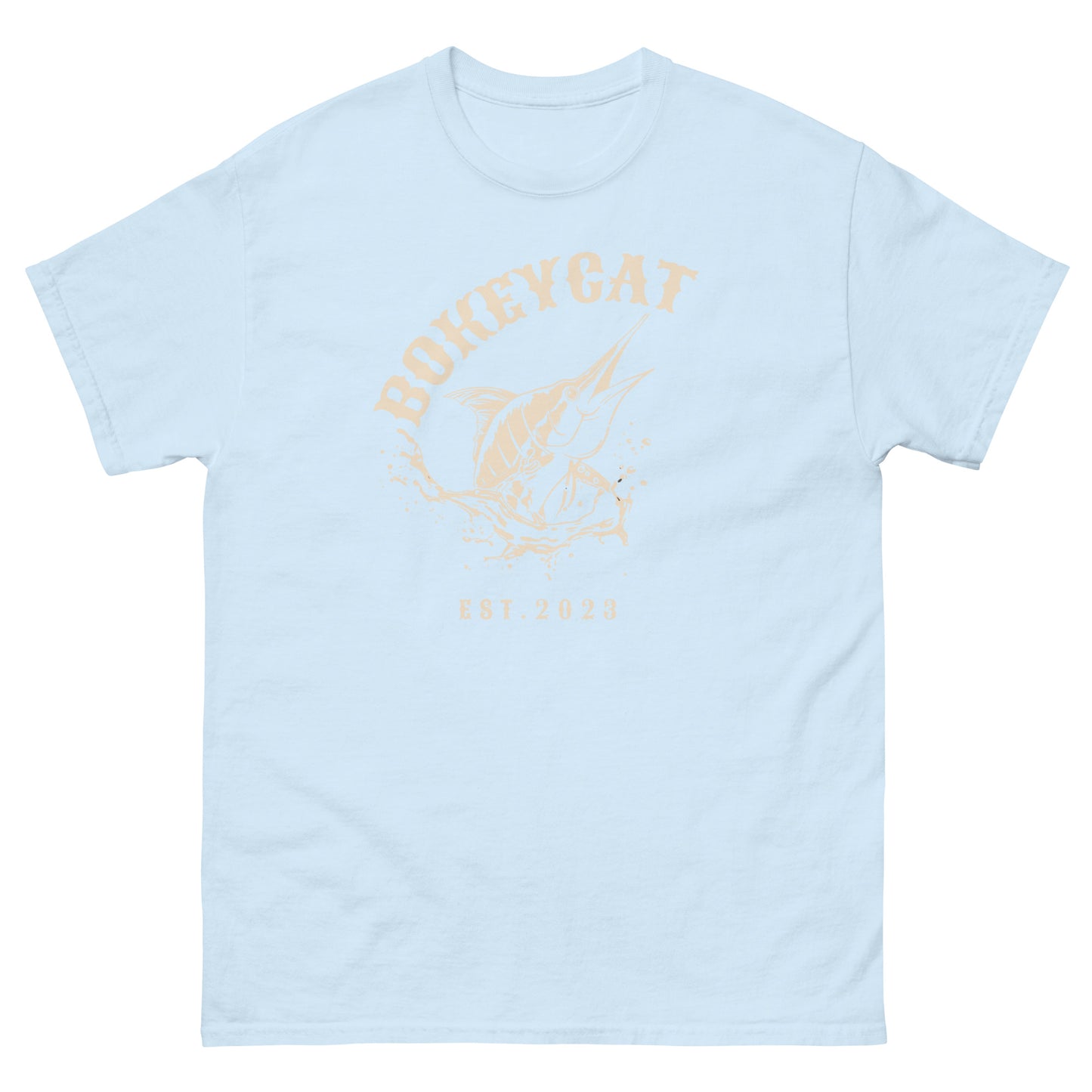 BokeyCat Unisex classic tee