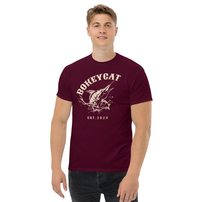 BokeyCat Unisex classic tee