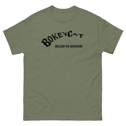 BokeyCat Unisex classic tee