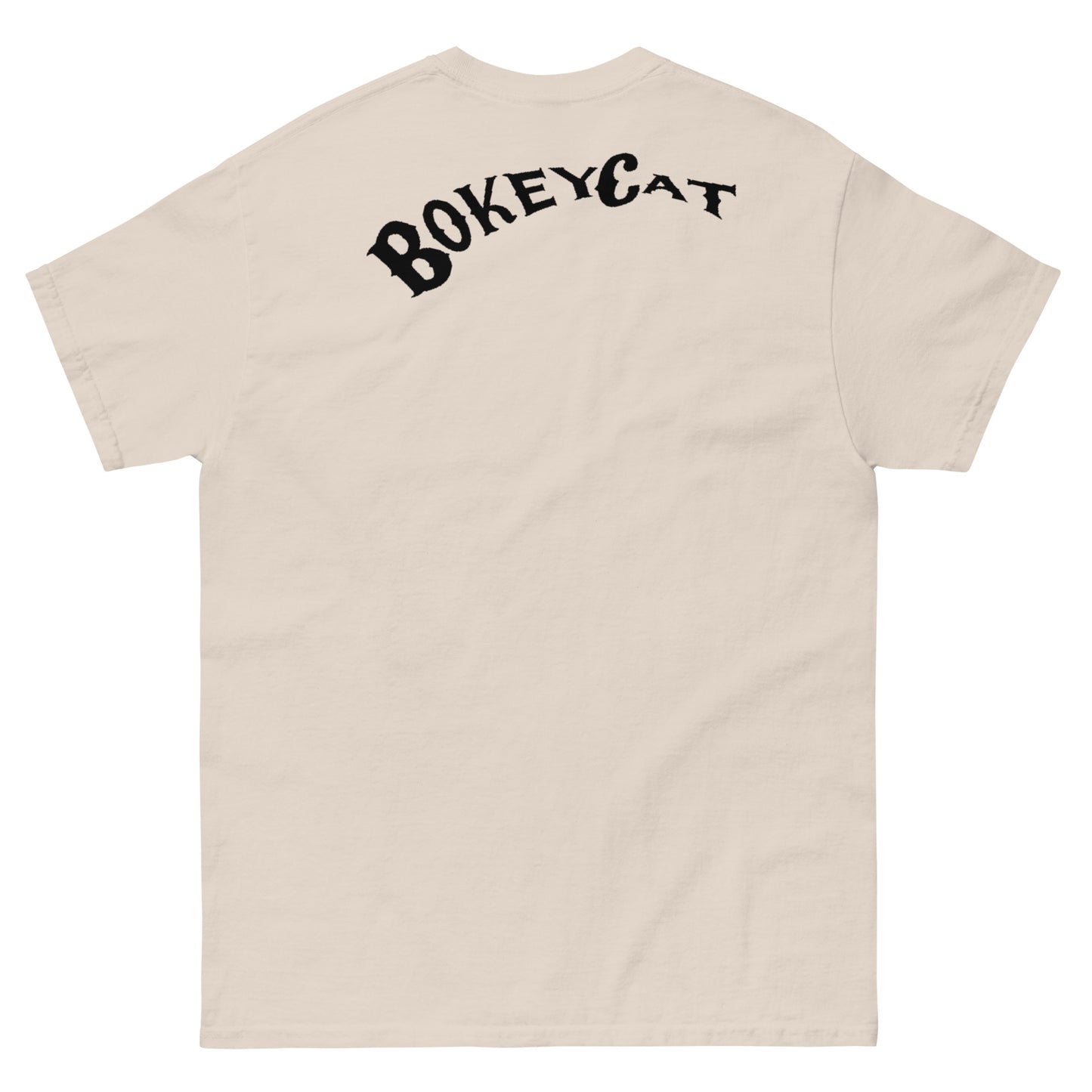 BokeyCat Unisex classic tee