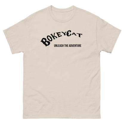 BokeyCat Unisex classic tee