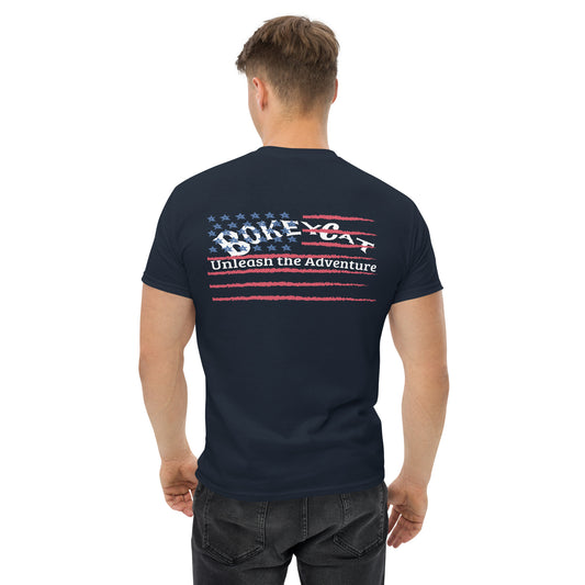 BokeyCat classic tee