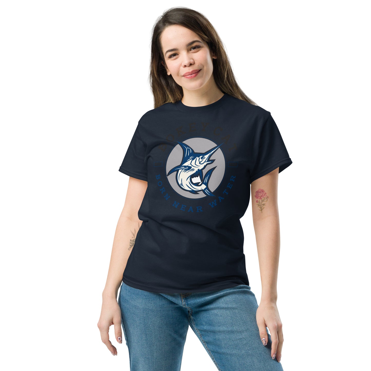 BokeyCat Unisex classic tee