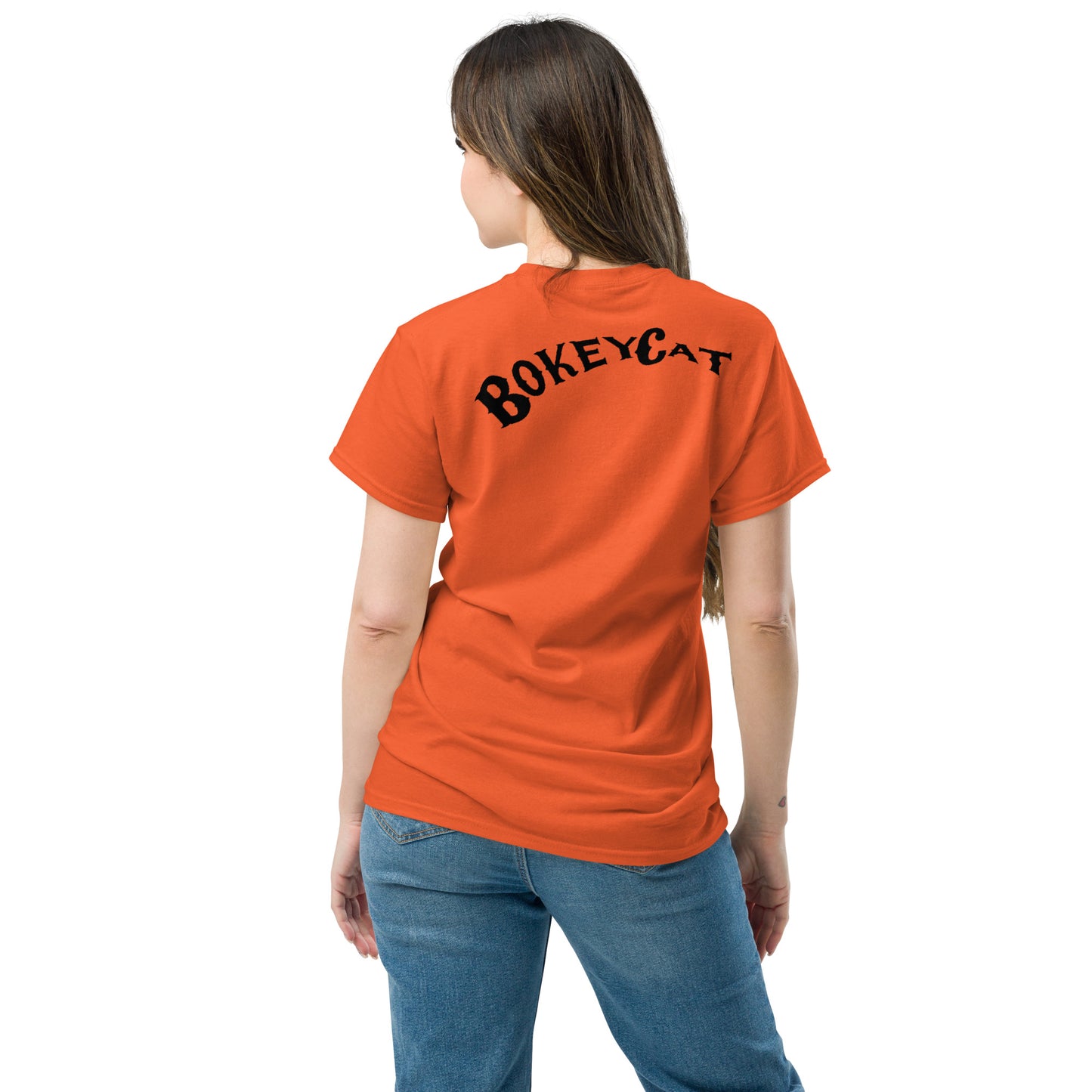 BokeyCat Unisex classic tee