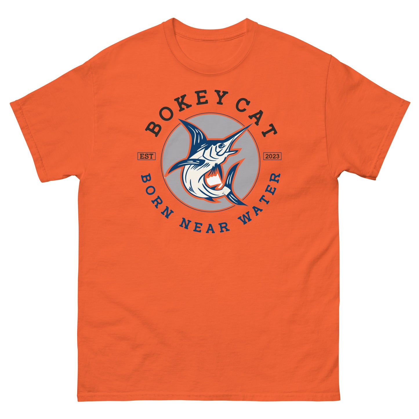 BokeyCat Unisex classic tee