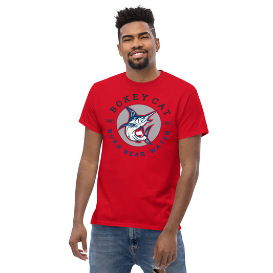 BokeyCat classic tee