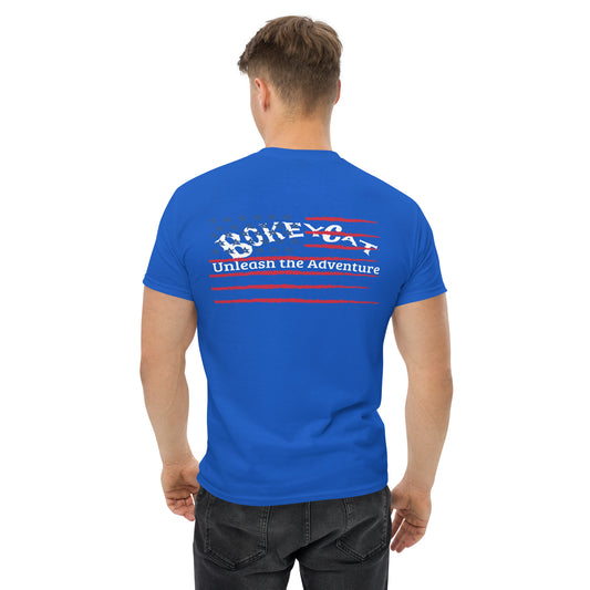 BokeyCat  classic tee