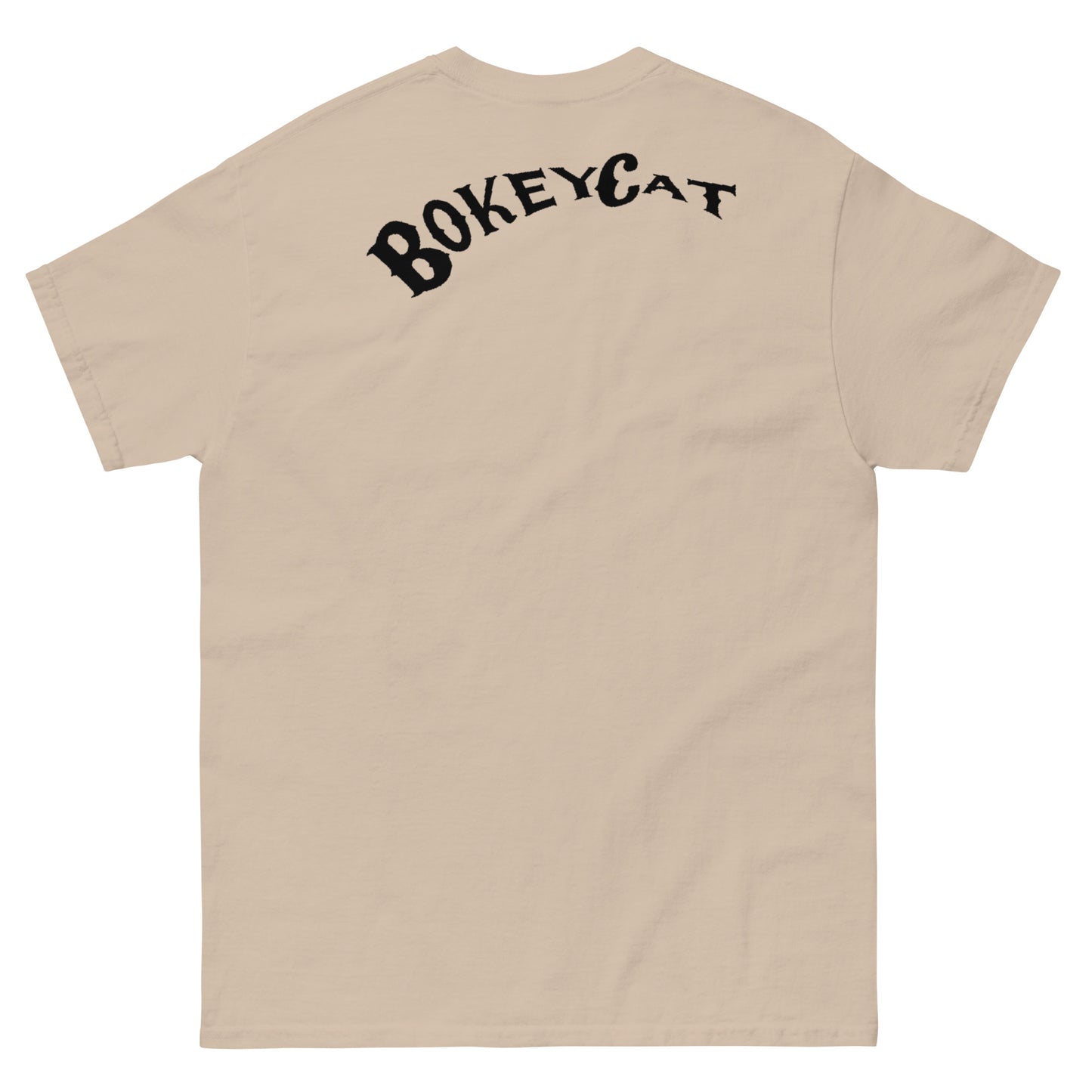 BokeyCat Unisex classic tee