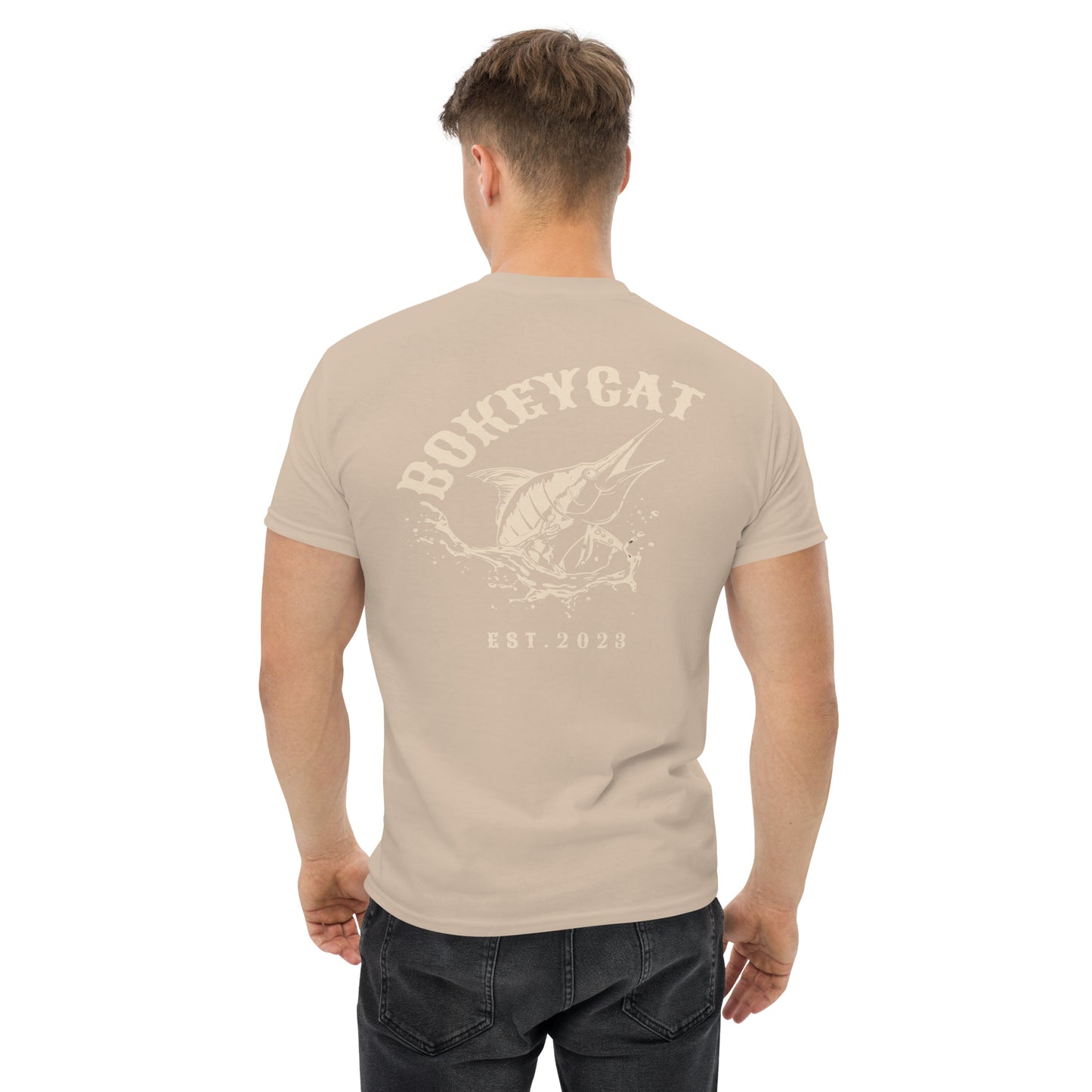 BokeyCat Unisex classic tee