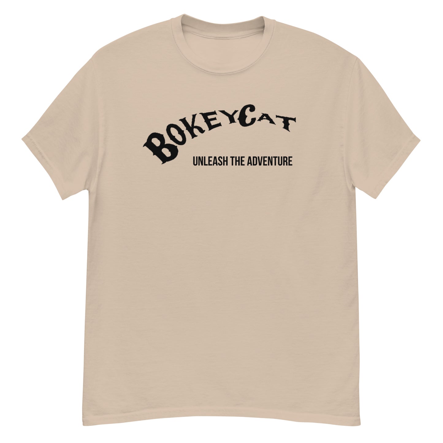 BokeyCat Unisex classic tee