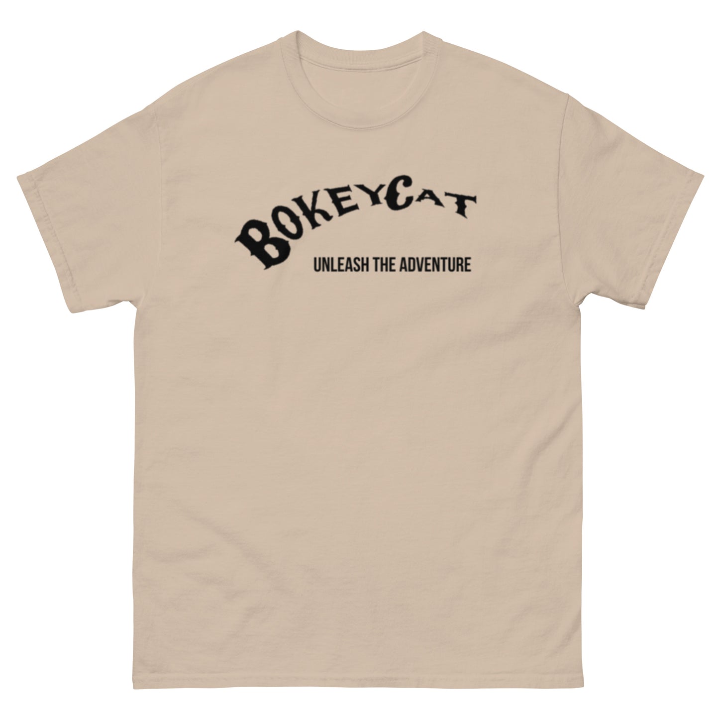 BokeyCat Unisex classic tee