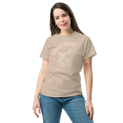 BokeyCat Unisex classic tee