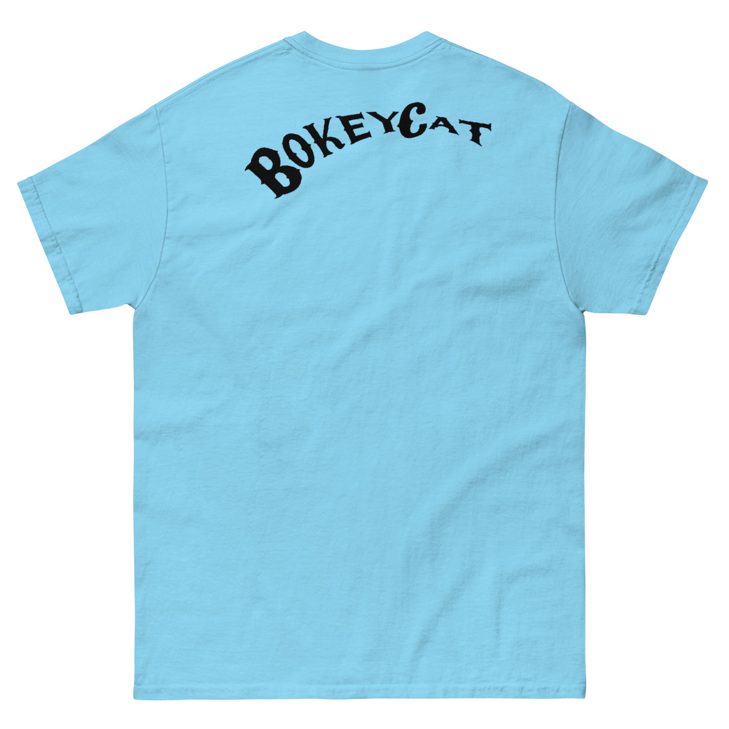 BokeyCat Unisex classic tee