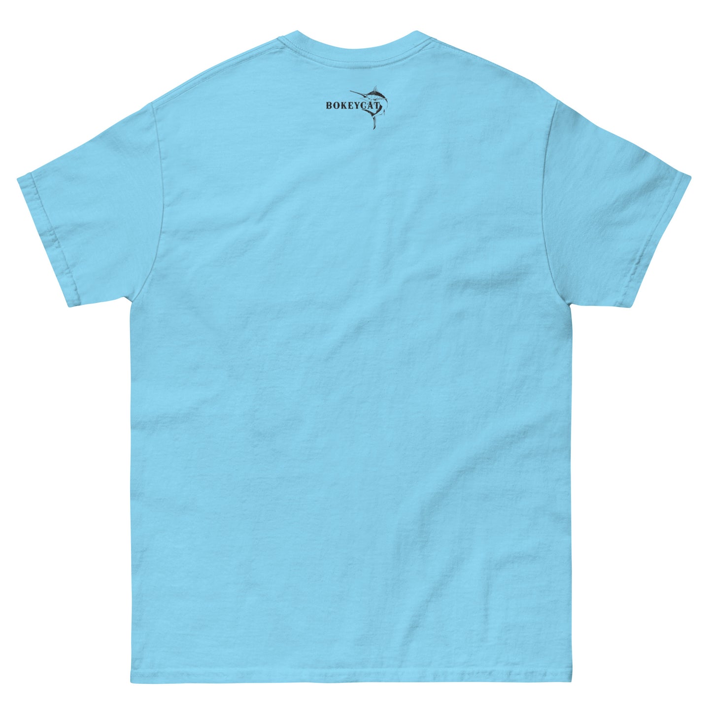 BokeyCat Unisex classic tee