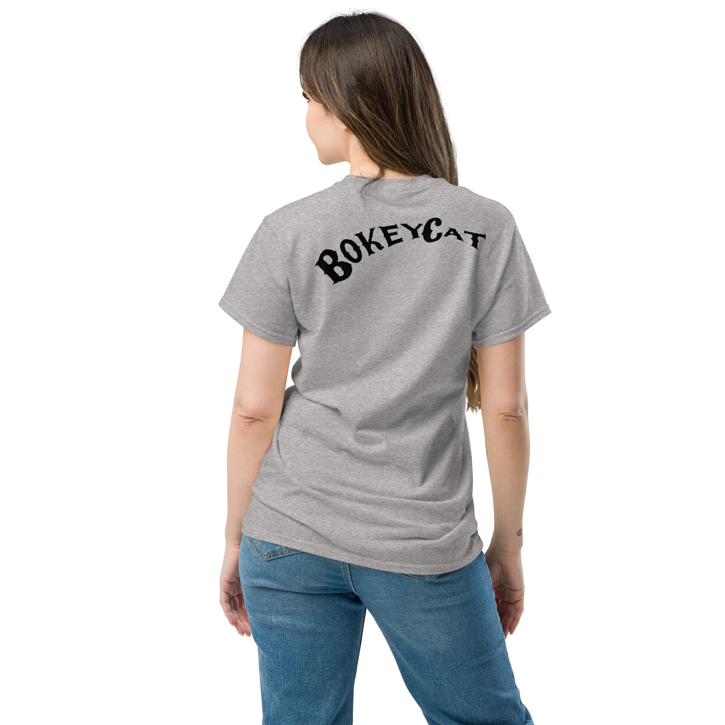 BokeyCat Unisex classic tee