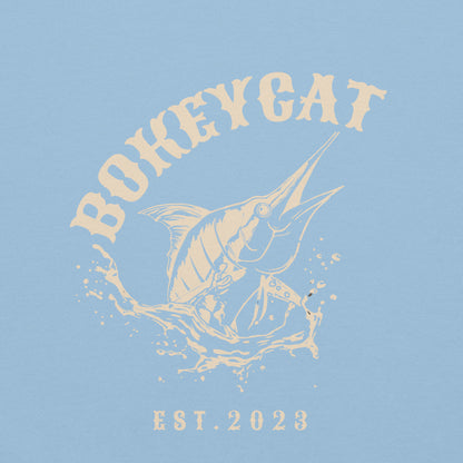 BokeyCat Unisex Sweatshirt