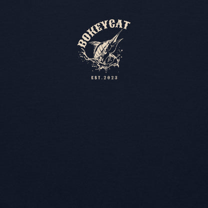 BokeyCat Unisex Sweatshirt