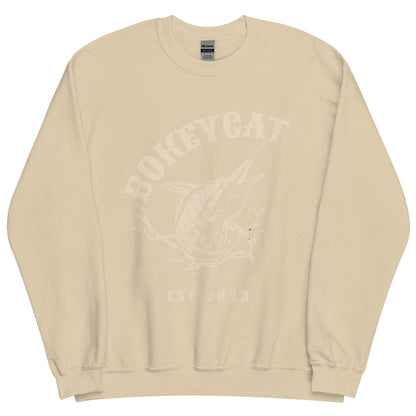 BokeyCat Unisex Sweatshirt