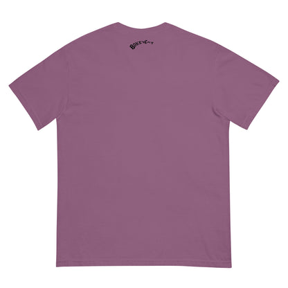 BokeyCat Unisex garment-dyed heavyweight t-shirt