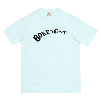 BokeyCat Unisex garment-dyed heavyweight t-shirt