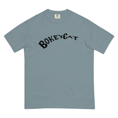 BokeyCat Unisex garment-dyed heavyweight t-shirt