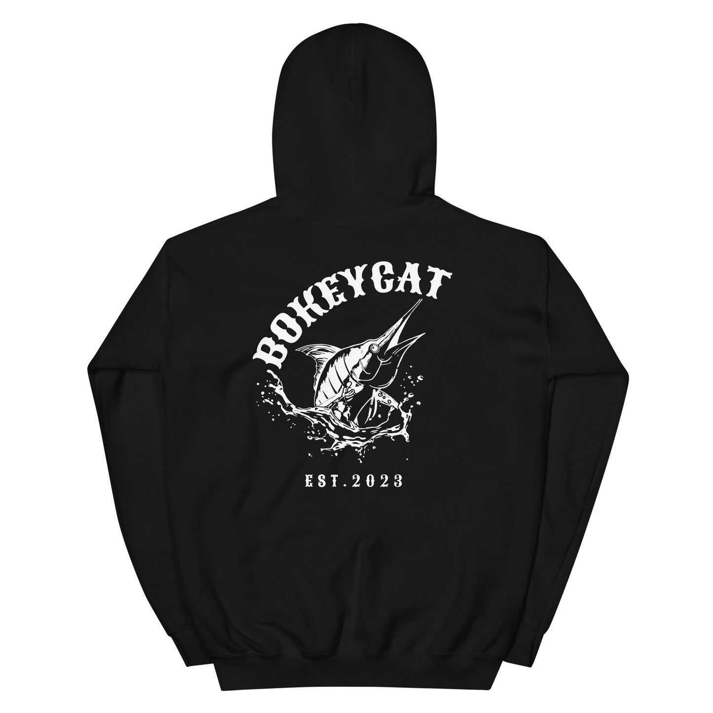 BokeyCat Unisex Hoodie