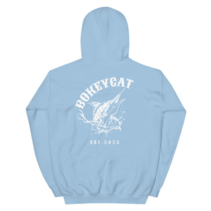 BokeyCat Unisex Hoodie