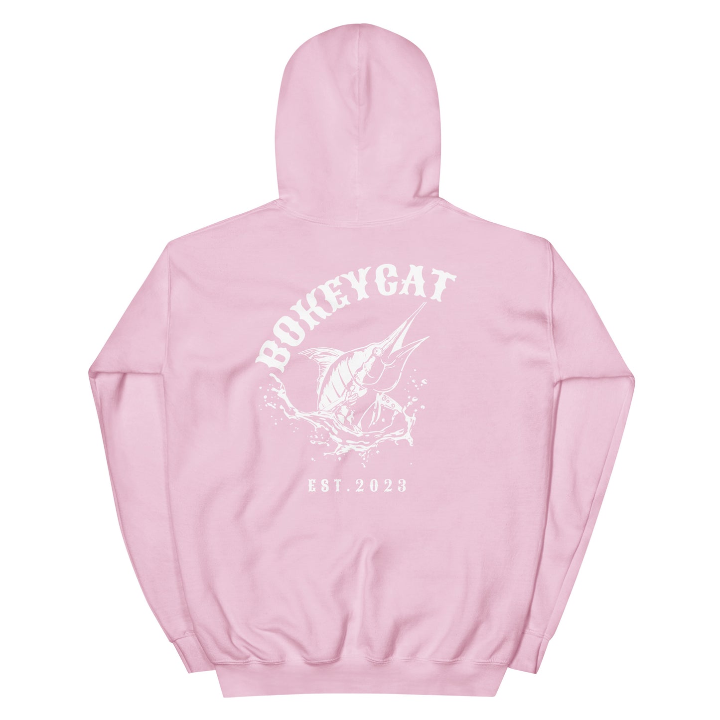 BokeyCat Unisex Hoodie