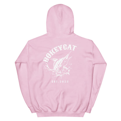 BokeyCat Unisex Hoodie