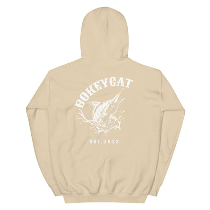 BokeyCat Unisex Hoodie