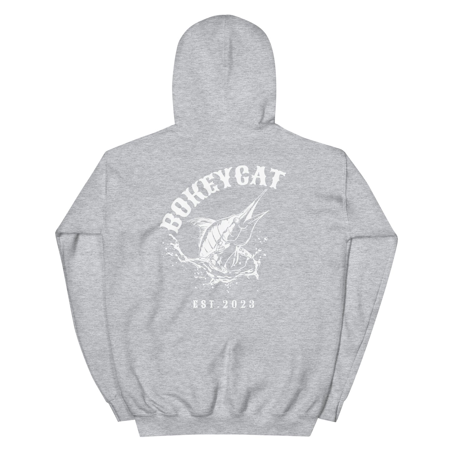 BokeyCat Unisex Hoodie