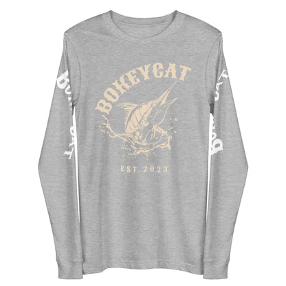 BokeyCat Unisex Long Sleeve Tee