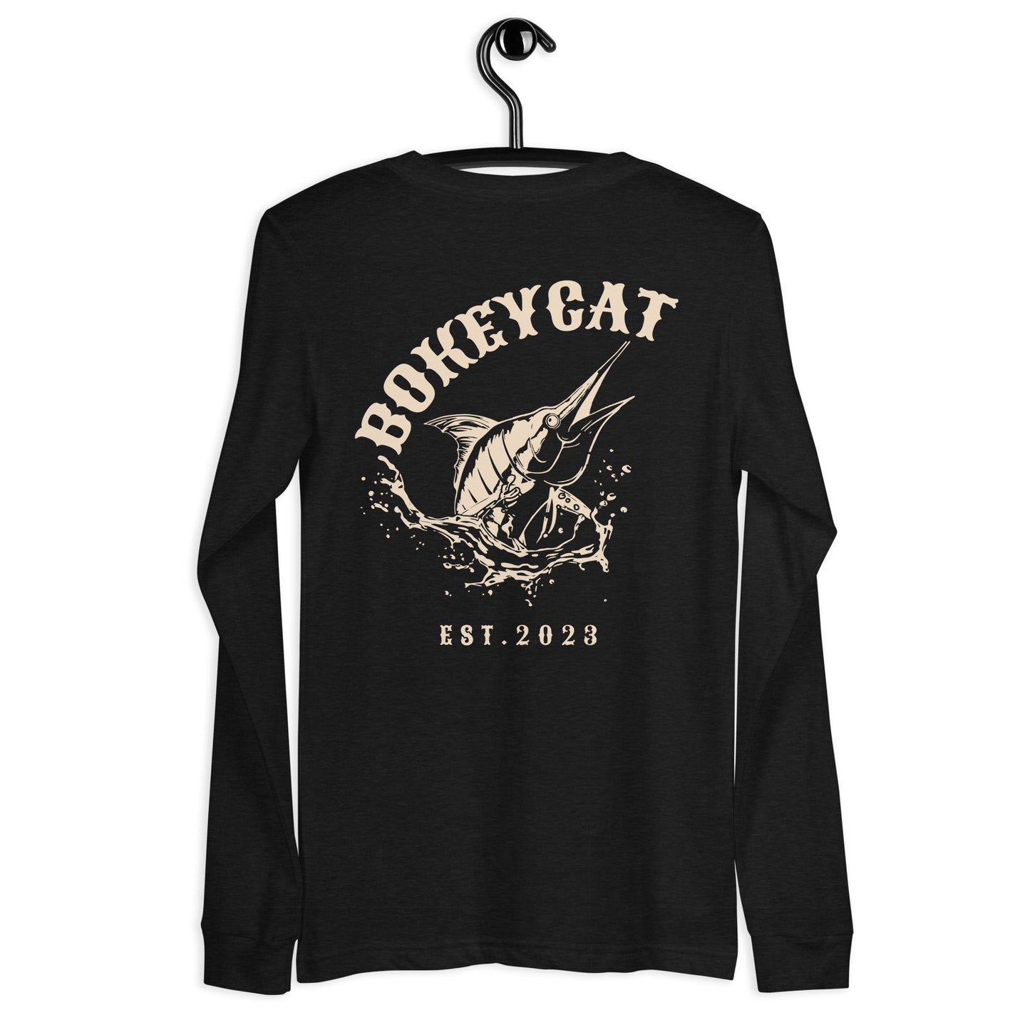 BokeyCat Unisex Long Sleeve Tee