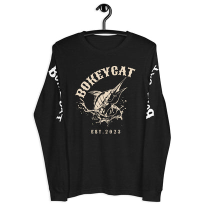 BokeyCat Unisex Long Sleeve Tee