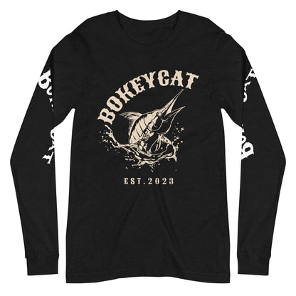 BokeyCat Unisex Long Sleeve Tee