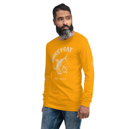 BokeyCat Unisex Long Sleeve Tee