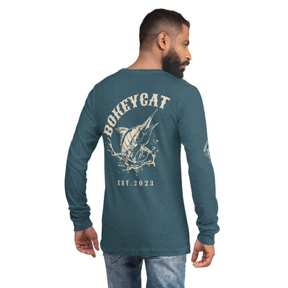 BokeyCat Unisex Long Sleeve Tee