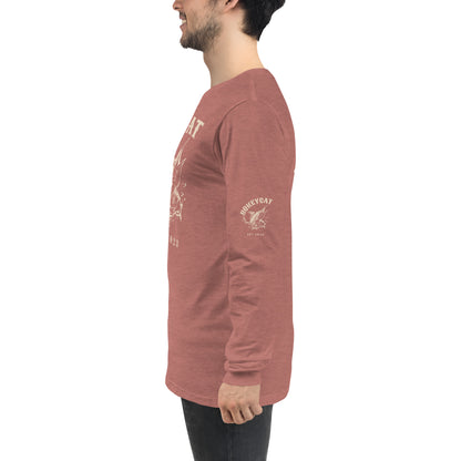 BokeyCat Unisex Long Sleeve Tee